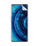 Противоударная гидрогелевая пленка Hydrogel Film для Oppo Find X2 Pro, Transparent