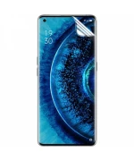 Противоударная гидрогелевая пленка Hydrogel Film для Oppo Find X2, Transparent