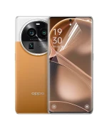 Противоударная гидрогелевая пленка Hydrogel Film для Oppo Find X6 Pro, Transparent