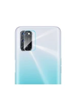 Протиударна гідрогелева плівка Hydrogel Film для Oppo A52 на камеру 3шт, Transparent