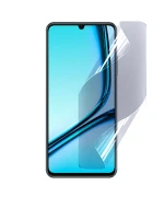 Противоударная гидрогелевая пленка Hydrogel Film для Realme Note 50, Transparent
