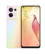 Противоударная гидрогелевая пленка Hydrogel Film для Oppo Reno8 Pro Plus, Transparent