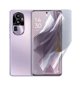 Протиударна гідрогелева плівка Hydrogel Film для Oppo Reno10 Pro+, Transparent