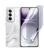 Протиударна гідрогелева плівка Hydrogel Film для Oppo Reno12 5g, Transparent