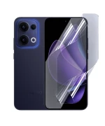 Противоударная гидрогелевая пленка Hydrogel Film для Oppo Reno13 5G, Transparent