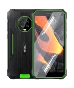 Противоударная гидрогелевая пленка Hydrogel Film для Blackview Oscal S60 Pro, Transparent