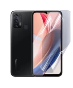 Протиударна гідрогелева плівка Hydrogel Film для Oukitel C31 Pro, Transparent