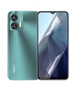 Протиударна гідрогелева плівка Hydrogel Film для Oukitel C35, Transparent