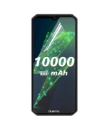 Протиударна гідрогелева плівка Hydrogel Film для Oukitel K15 Plus, Transparent