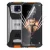 Протиударна гідрогелева плівка Hydrogel Film для Oukitel WP6, Transparent