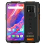 Противоударная гидрогелевая пленка Hydrogel Film для Oukitel WP7, Transparent