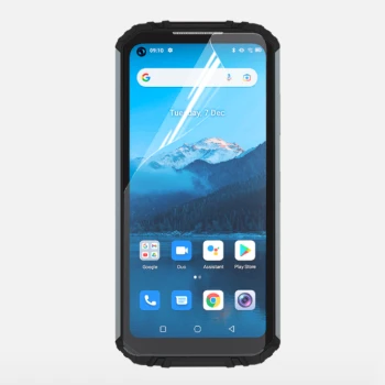 Протиударна гідрогелева плівка Hydrogel Film для Oukitel WP16, Transparent