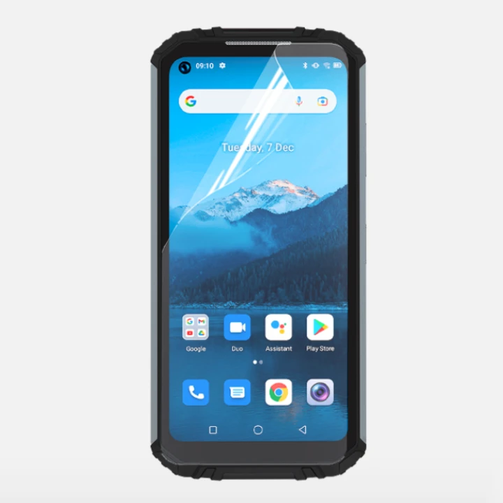 Протиударна гідрогелева плівка Hydrogel Film для Oukitel WP16, Transparent