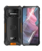 Противоударная гидрогелевая пленка Hydrogel Film для Oukitel WP23, Transparent