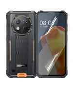 Противоударная гидрогелевая пленка Hydrogel Film для Oukitel WP28, Transparent