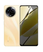 Противоударная гидрогелевая пленка Hydrogel Film для Realme 11 5g, Transparent