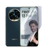 Протиударна гідрогелева плівка Hydrogel Film для Realme 13 pro, Transparent