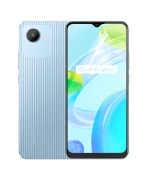 Протиударна гідрогелева плівка Hydrogel Film для Realme C30, Transparent