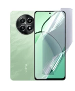 Протиударна гідрогелева плівка Hydrogel Film для Realme C65 5G, Transparent