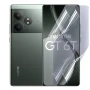 Протиударна гідрогелева плівка Hydrogel Film для Realme GT 6T​, Transparent