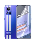Протиударна гідрогелева плівка Hydrogel Film для Realme GT Neo 3, Transparent