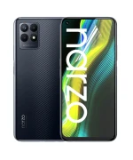 Противоударная гидрогелевая пленка Hydrogel Film для Realme Narzo 50, Transparent