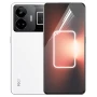 Протиударна гідрогелева плівка Hydrogel Film для Realme GT Neo 5, Transparent