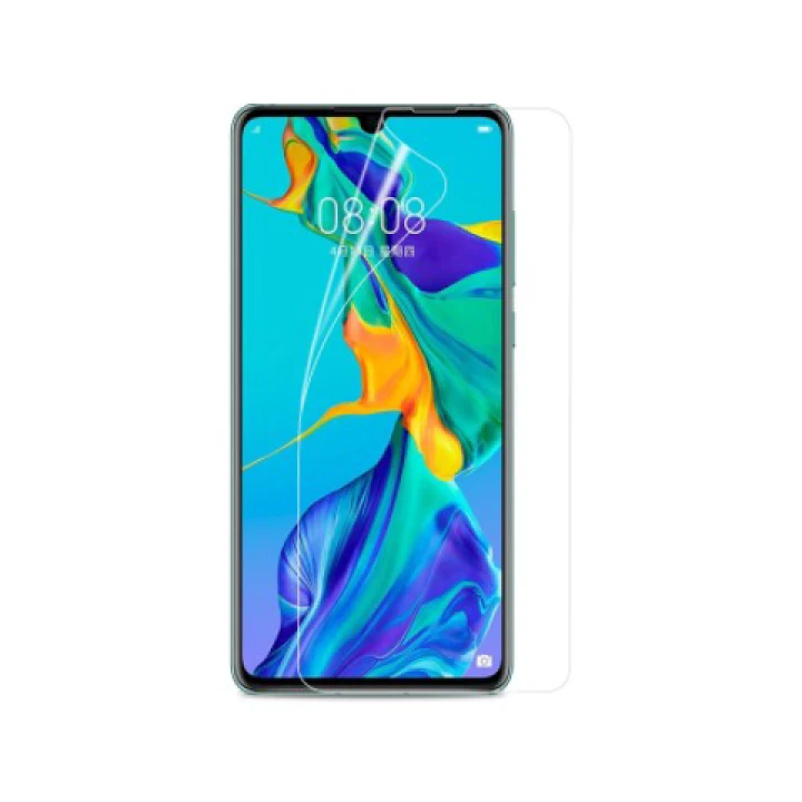 Протиударна гідрогелева плівка Hydrogel Film для Samsung Galaxy A20s, Transparent