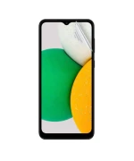 Протиударна гідрогелева плівка Hydrogel Film для Samsung Galaxy A03 Core, Transparent