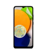Протиударна гідрогелева плівка Hydrogel Film для Samsung Galaxy A03, Transparent
