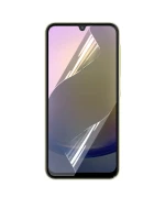 Протиударна гідрогелева плівка Hydrogel Film Samsung Galaxy A25 5G, Transparent