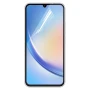 Противоударная гидрогелевая пленка Hydrogel Film для Samsung Galaxy A34, Transparent