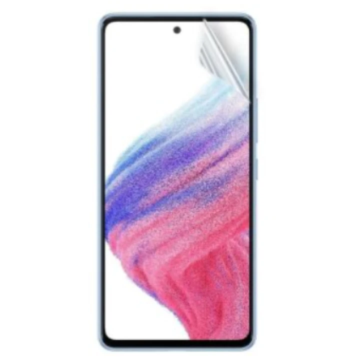 Противоударная гидрогелевая пленка Hydrogel Film для Samsung Galaxy A53 5G, Transparent