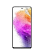 Противоударная гидрогелевая пленка Hydrogel Film для Samsung Galaxy A73 5G, Transparent