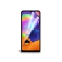 Протиударна гідрогелева плівка Hydrogel Film для Samsung Galaxy A01, Transparent