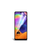 Противоударная гидрогелевая пленка Hydrogel Film для Samsung Galaxy A31, Transparent