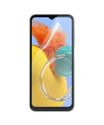 Протиударна гідрогелева плівка Hydrogel Film Samsung Galaxy M14, Transparent