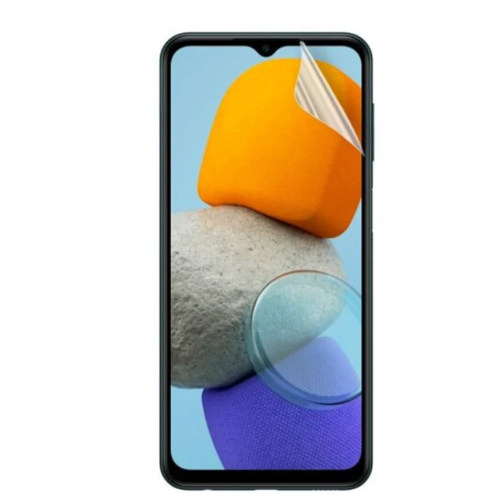 Протиударна гідрогелева плівка Hydrogel Film для Samsung Galaxy M23, Transparent