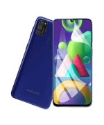 Протиударна гідрогелева плівка Hydrogel Film для Samsung Galaxy M30s, Transparent