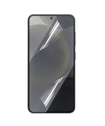 Противоударная гидрогелевая пленка Hydrogel Film для Samsung Galaxy S24, Transparent