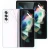 Противоударная гидрогелевая пленка Hydrogel Film для Samsung Galaxy Fold3 5G, Transparent