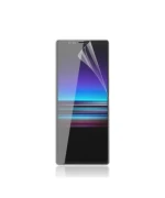 Противоударная гидрогелевая пленка Hydrogel Film для Sony Xperia 1 II, Transparent