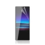 Протиударна гідрогелева плівка Hydrogel Film для Sony Xperia 1 / Xperia XZ4, Transparent