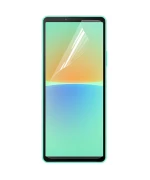 Противоударная гидрогелевая пленка Hydrogel Film для Sony Xperia 10 IV, Transparent