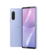 Противоударная гидрогелевая пленка Hydrogel Film для Sony Xperia 10 V, Transparent