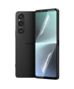 Противоударная гидрогелевая пленка Hydrogel Film для Sony Xperia 1 V, Transparent