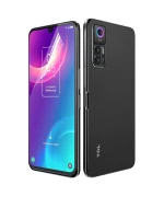Противоударная гидрогелевая пленка Hydrogel Film для TCL 30 Plus, Transparent