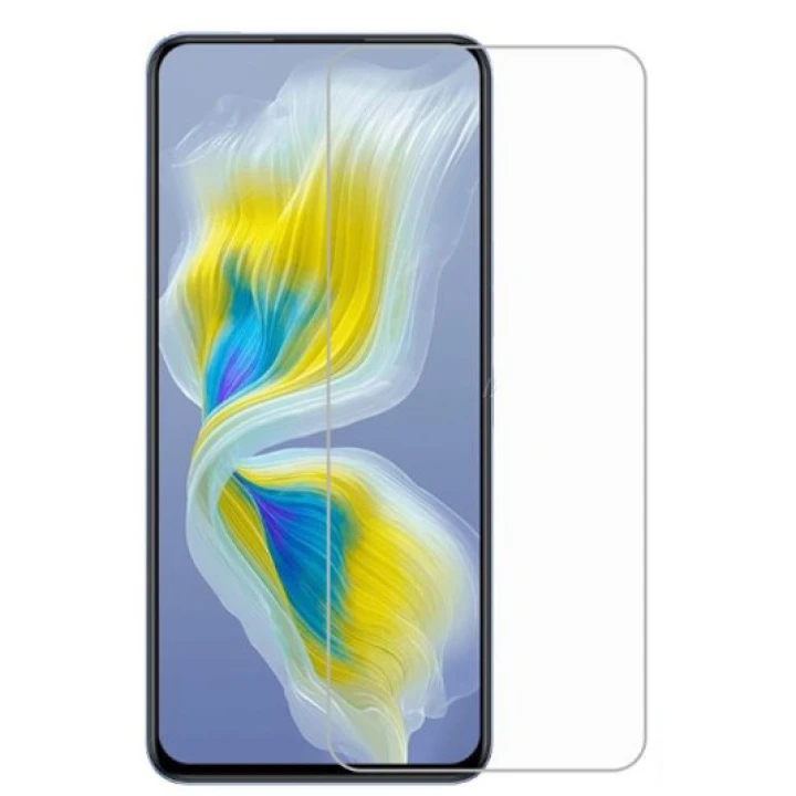 Протиударна гідрогелева плівка Hydrogel Film для Tecno Camon 18 P, Transparent