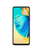 Протиударна гідрогелева плівка Hydrogel Film для Tecno Camon 17P, Transparent