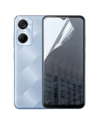 Протиударна гідрогелева плівка Hydrogel Film для Tecno Pop 6 Pro, Transparent